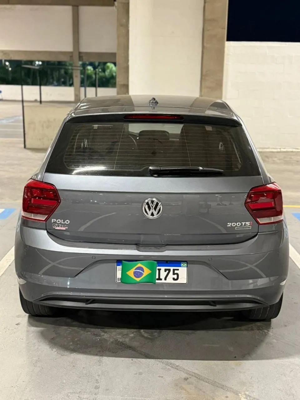 Polo 1.0 TSI Highline 2020 leilão - Foto 5