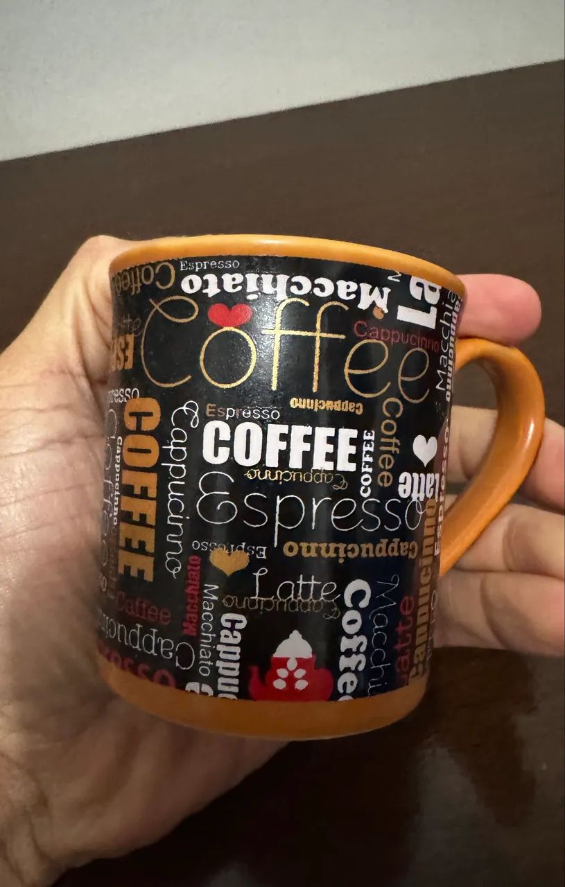 Xícara para café 