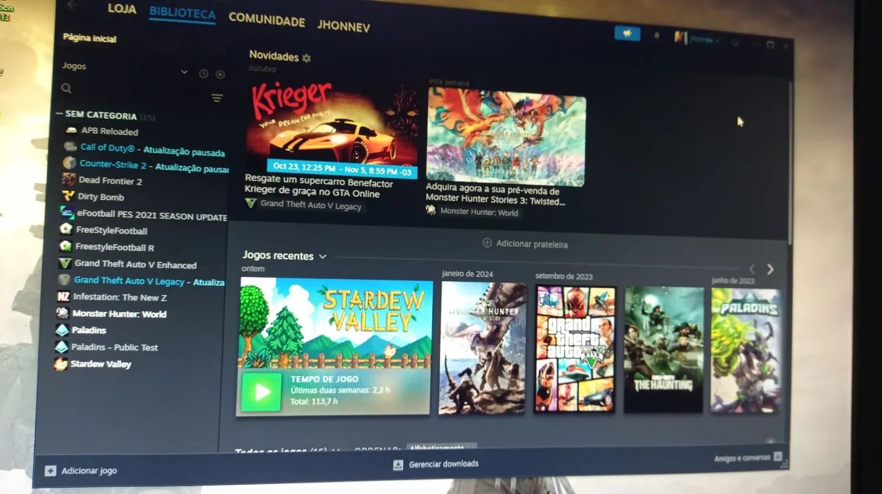 PC Gamer Completo64275295038209124