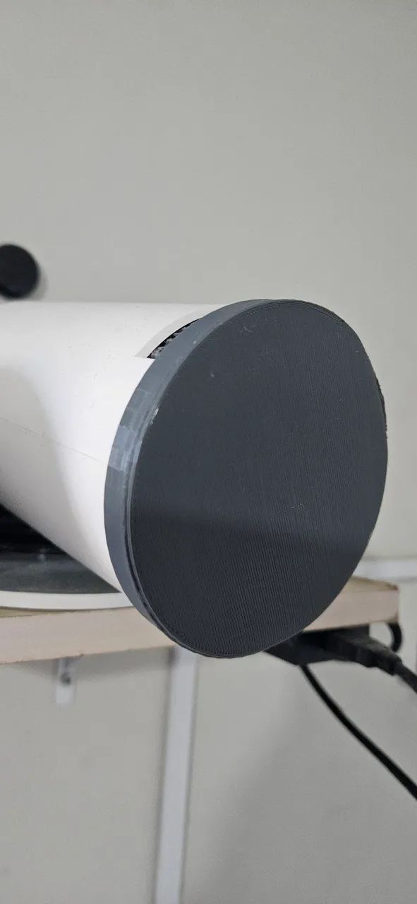 Proteção de lente para Projetor HY300 - Impressão 3D  - Foto 4