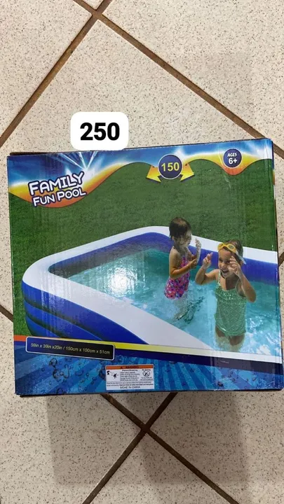 Piscina Inflável