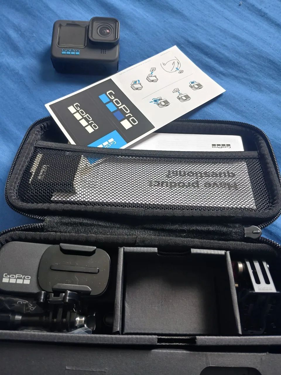 Go pro hero 10 - Foto 3