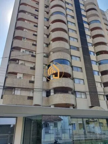 Apartamento No Edifício Florença