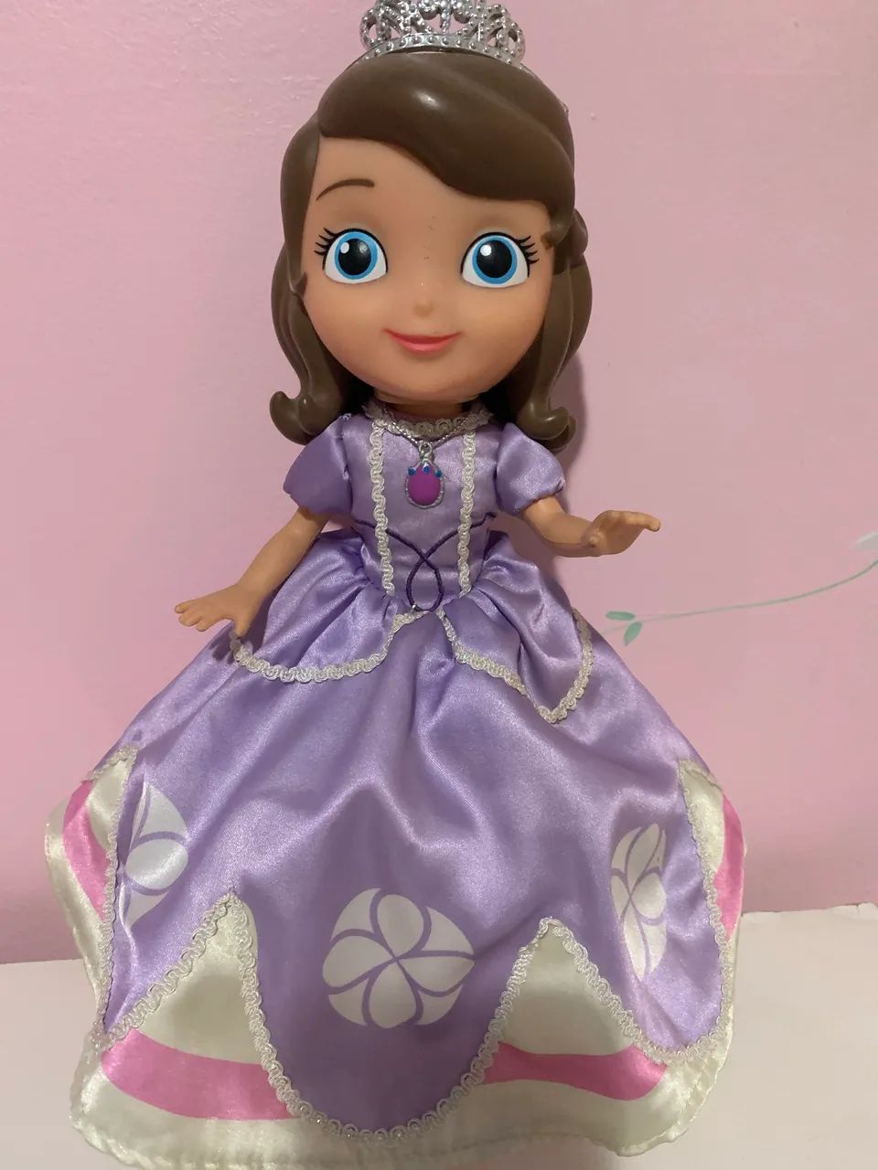 Boneca Princesinha Sophia 