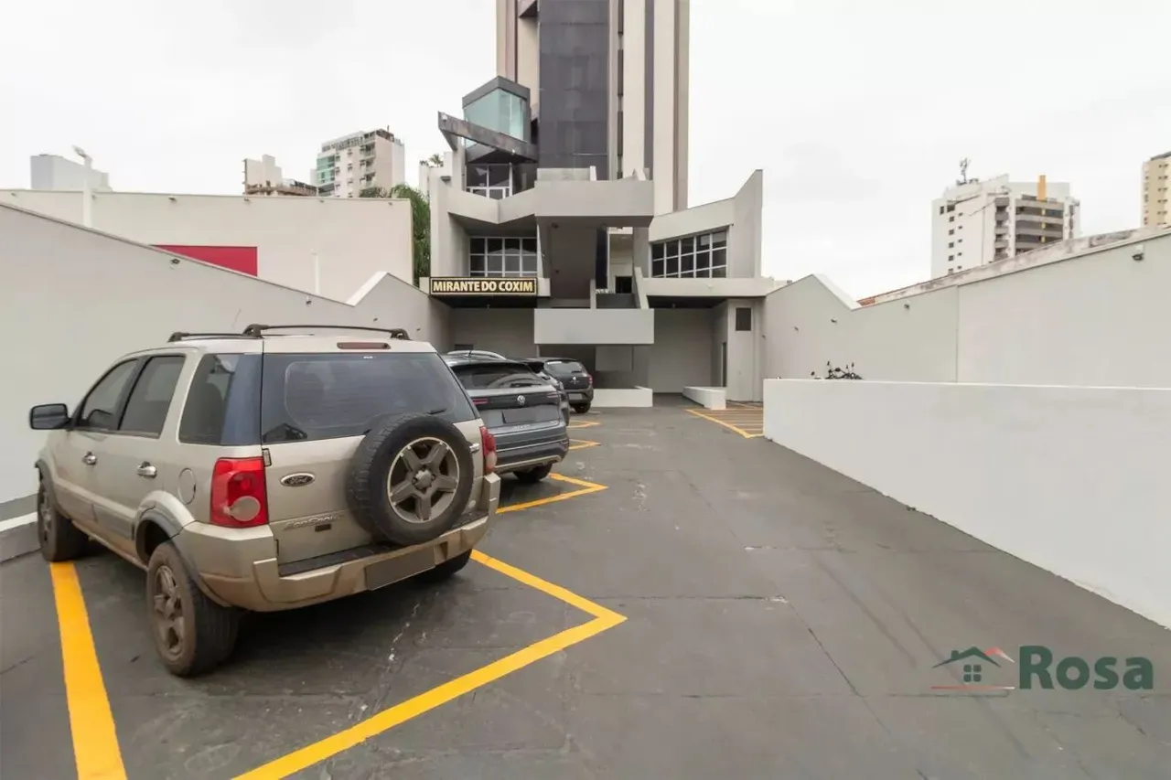 Sala Comercial Mobiliada para Locação na Av. Isaque Póvoas, Goiabeira, Cuiabá! - SA7343