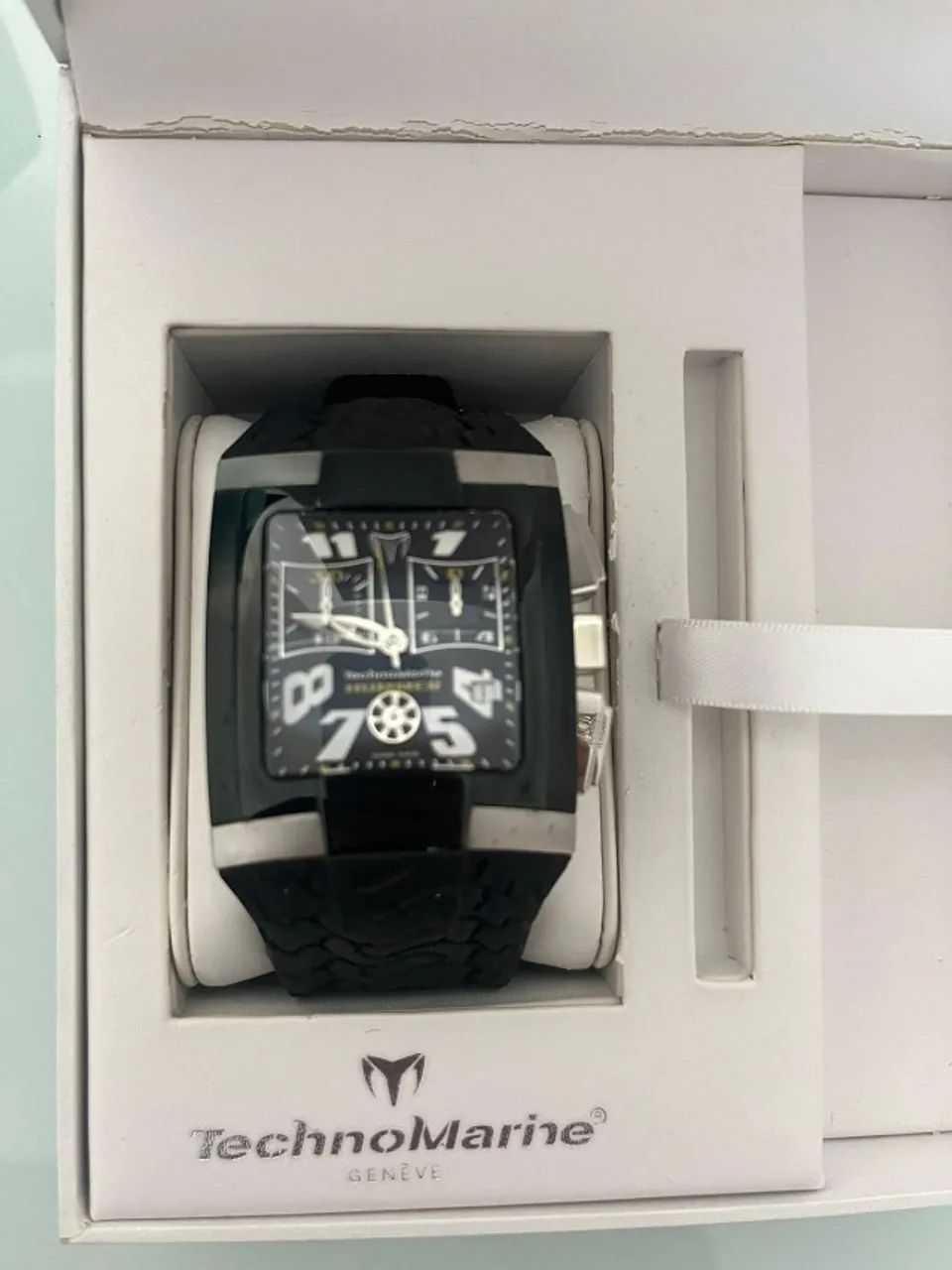 Relógio Technomarine Hummer - Foto 4
