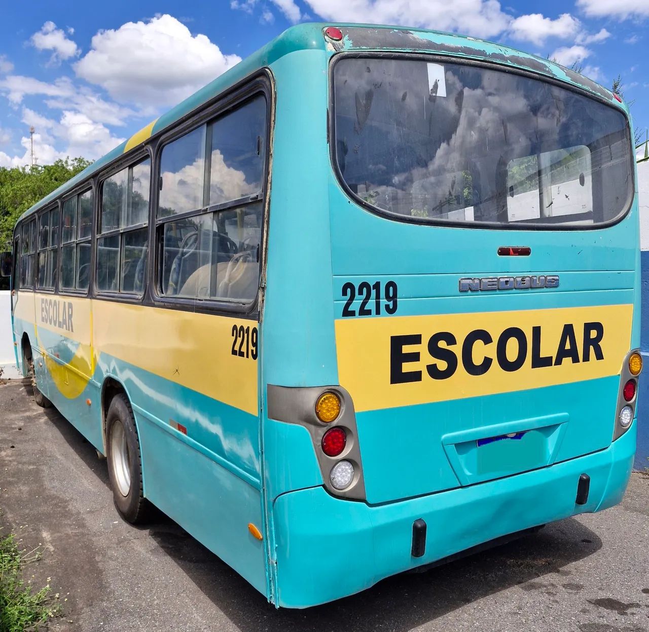 NEOBUS MERCEDES-BENZ 1418 MICRAO  - Foto 5