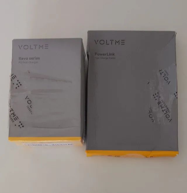 Carregador Voltame  Gan 30w Preto - Foto 2