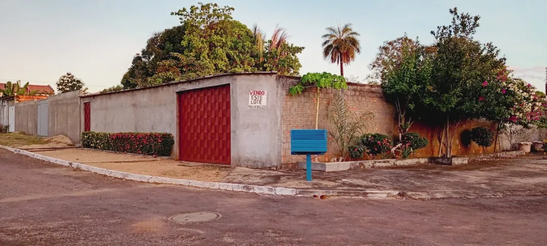 Lote à venda