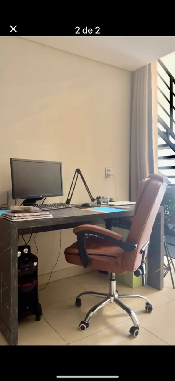 Mesa de escritório