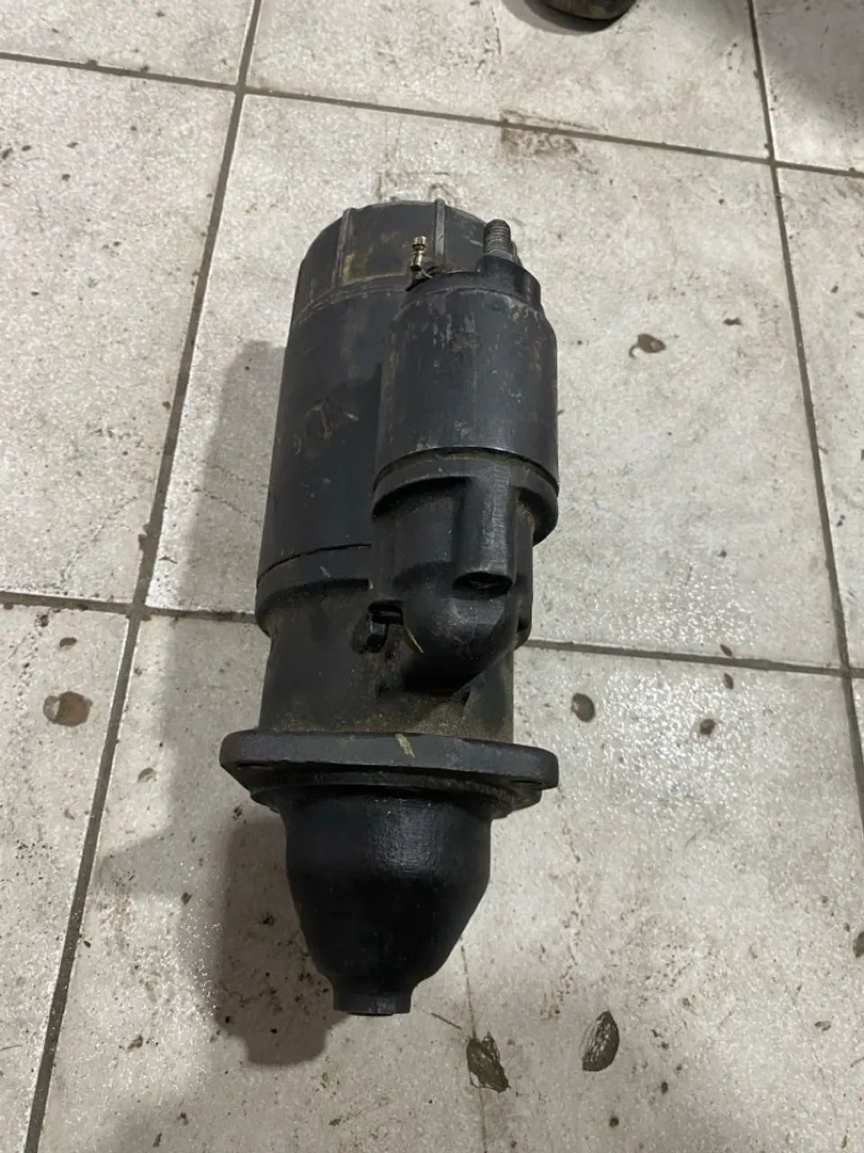 Motor de partida do Volkswagen 13 180 - Foto 5