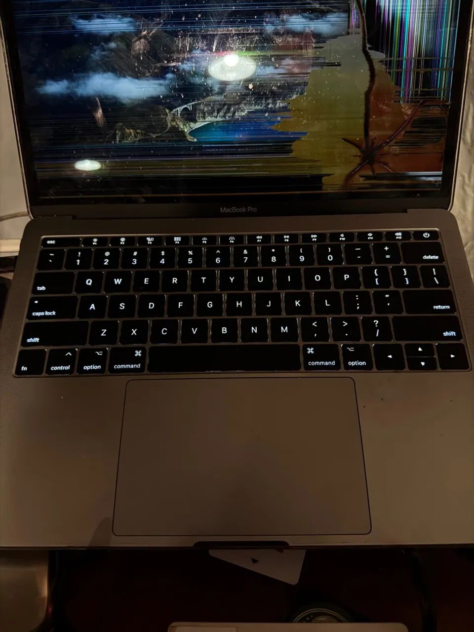 macbook pro 13 2016