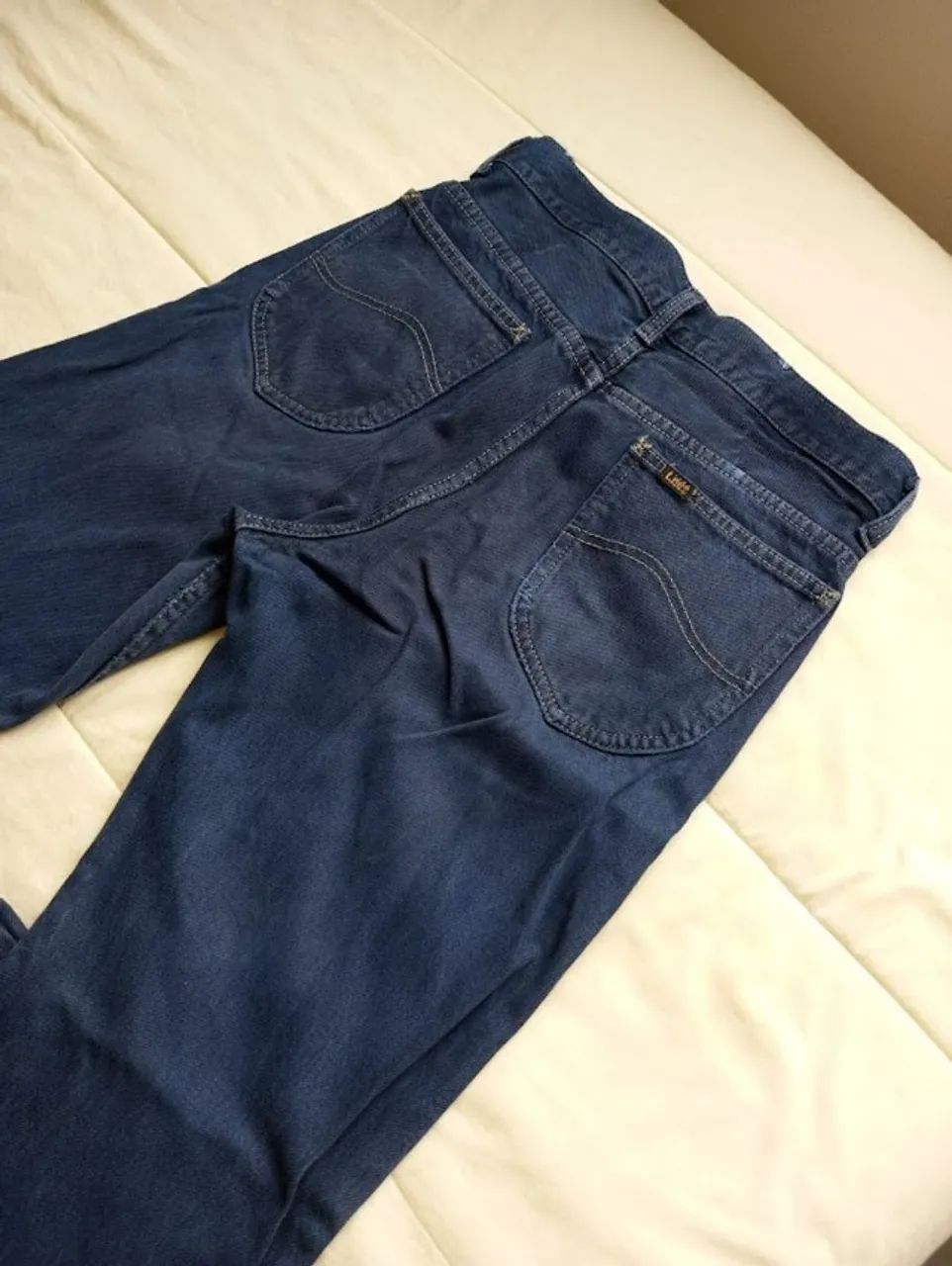 calça reta lee - Foto 5