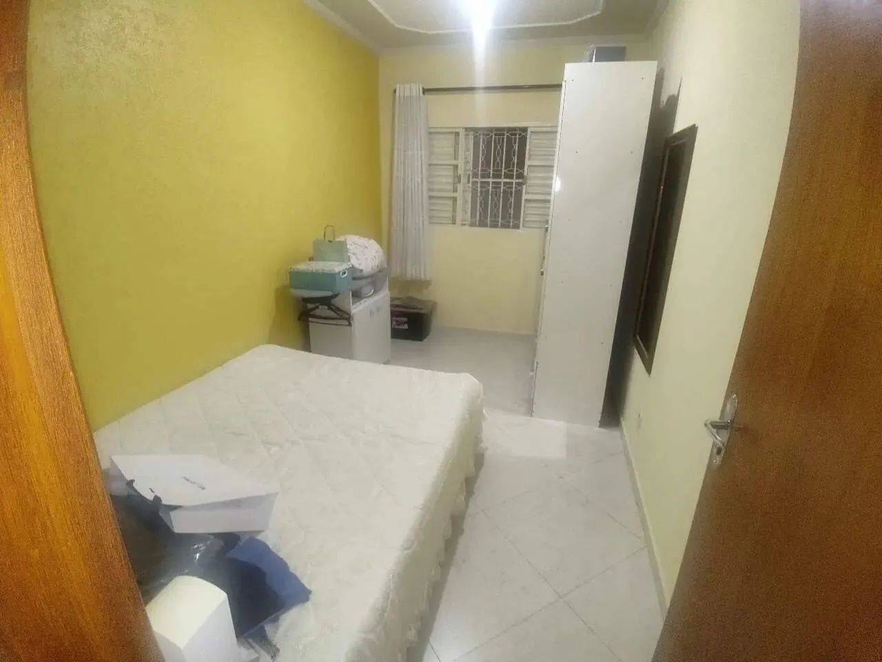 Casa à venda, 3 quartos, 1 suíte, 2 vagas, Jardim Residencial Dona Santina Paroli Peccinin - Foto 4
