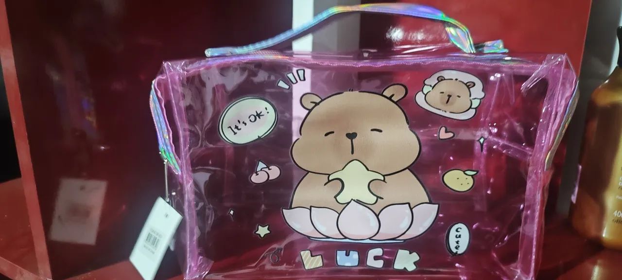 Nécessaire Capivara 