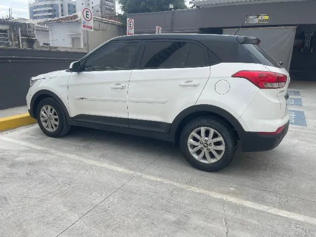 Hyundai Creta Atitude 1.6 Automático 