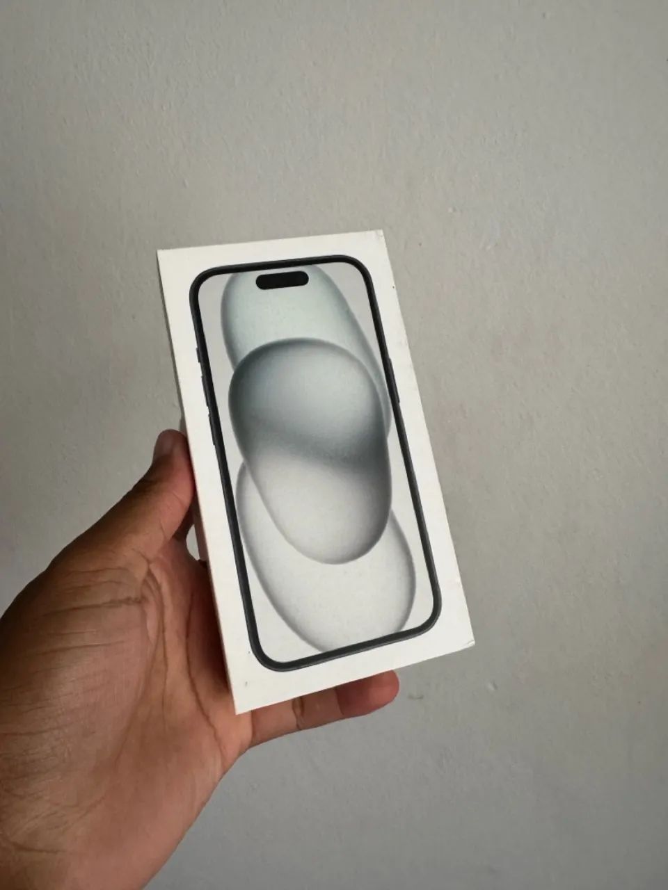 Iphone 15 lacrado