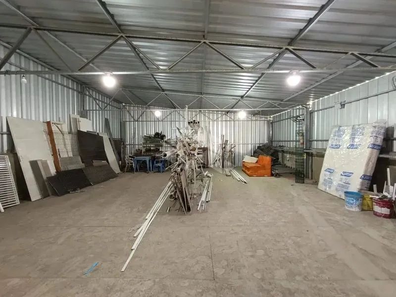Galpão para alugar no Rio Tavares com terreno de mais de 690 m² - Foto 4