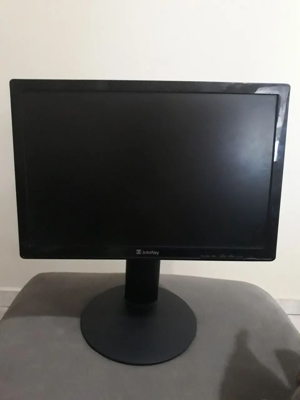 MONITOR FULL HD INFOWAY 19 POLEGADAS - Monitores - Samambaia Norte ...