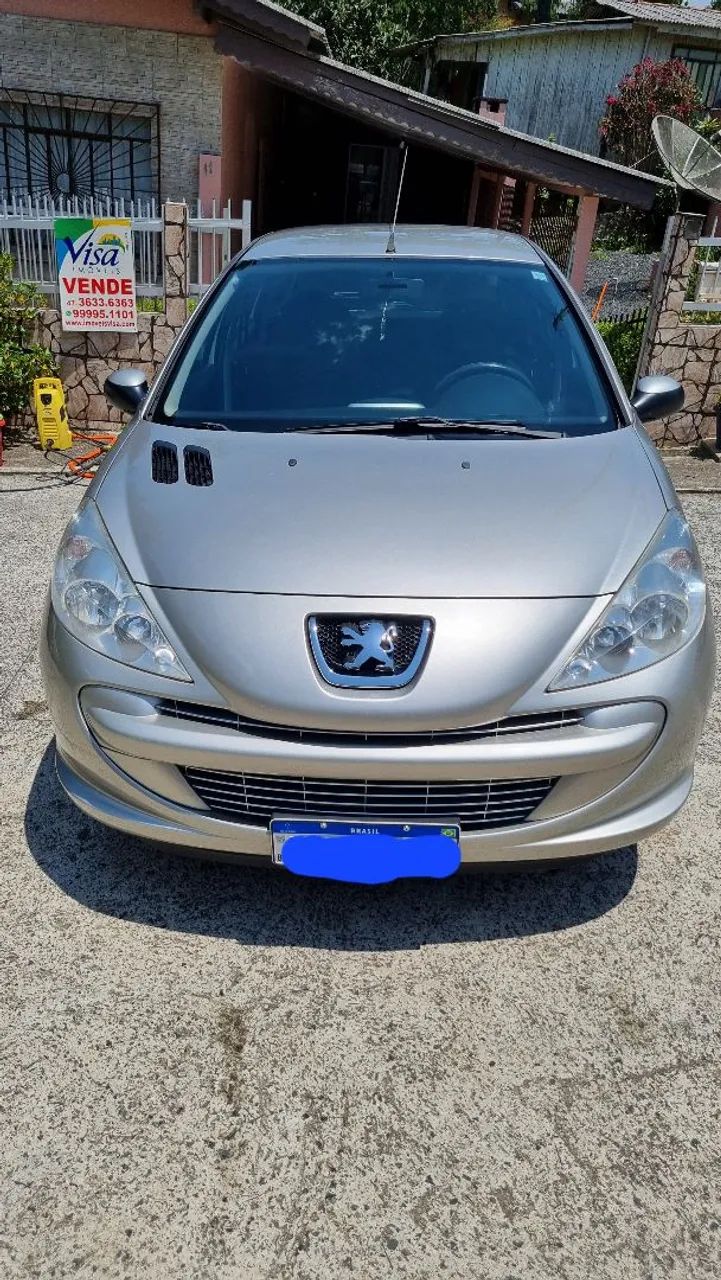 Peugeot 207 1.4 completo - Foto 3