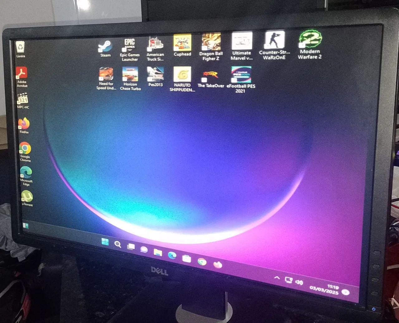 Monitores de 15,19,22 e 24 polegadas  - Foto 4