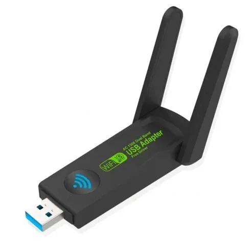 Adaptador wi-fi dual Band 2.4 e 5GHz - Anápolis  - Foto 2