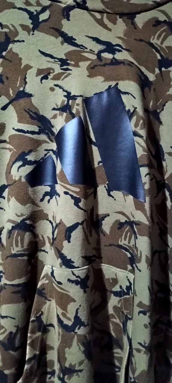 Moletom Adidas Camuflado - Foto 3