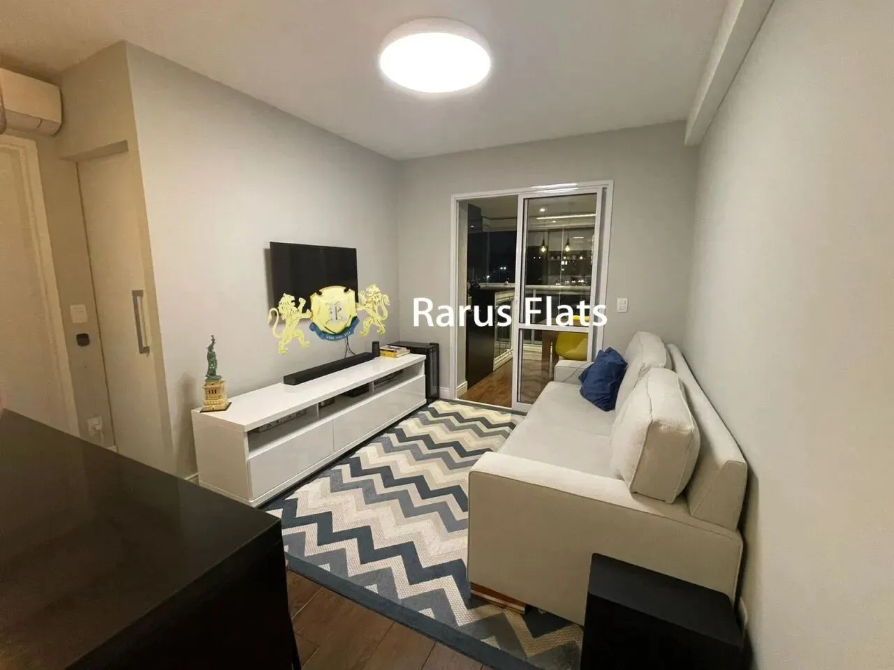 Rarus Flats - Flat para venda - Edifício Home Design Pinheiros
