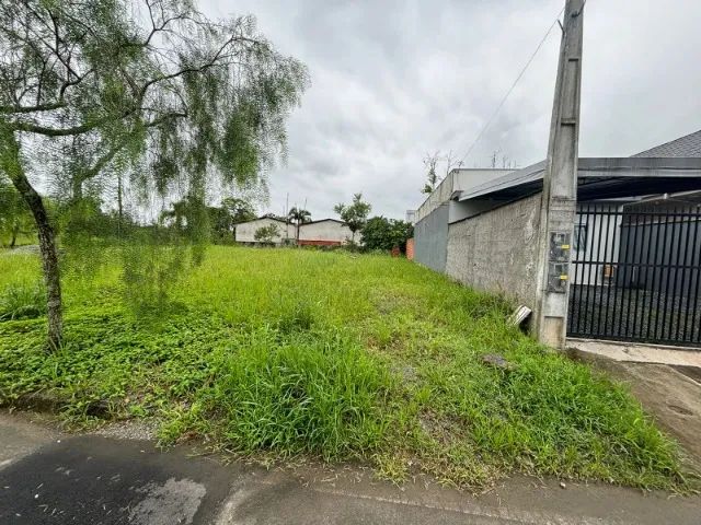 TERRENO À VENDA EM PIRABEIRABA - JOINVILLE/SC 