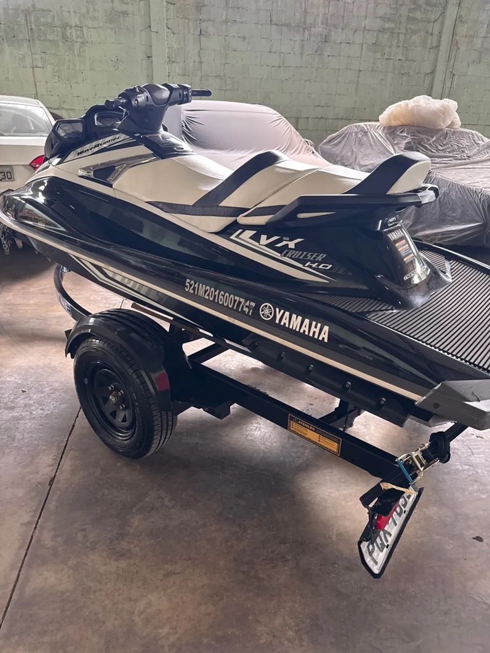 Yamaha Vx Cruiser Ho - Foto 2