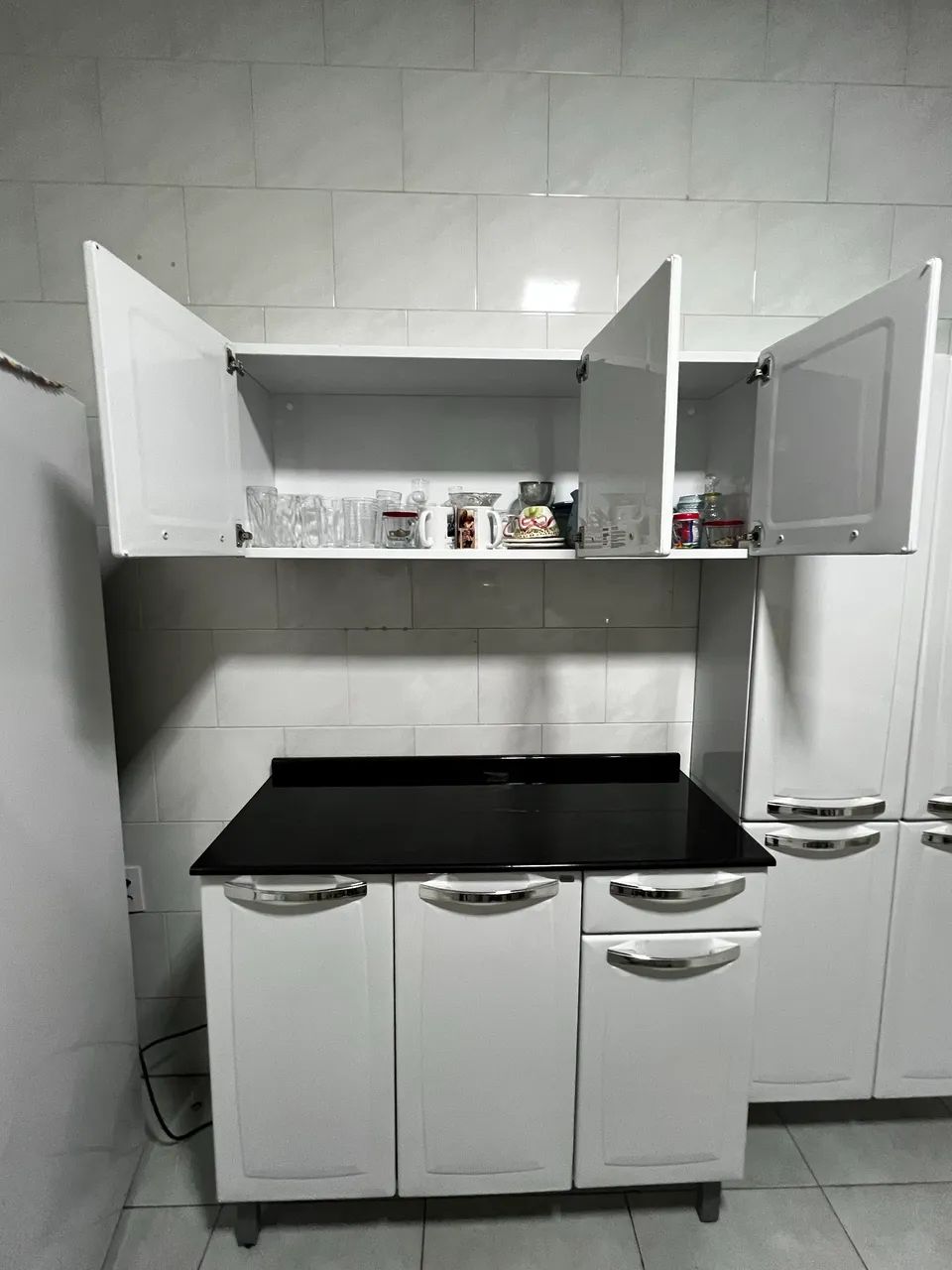 Kitchen Steel Cabinet64330720032513124