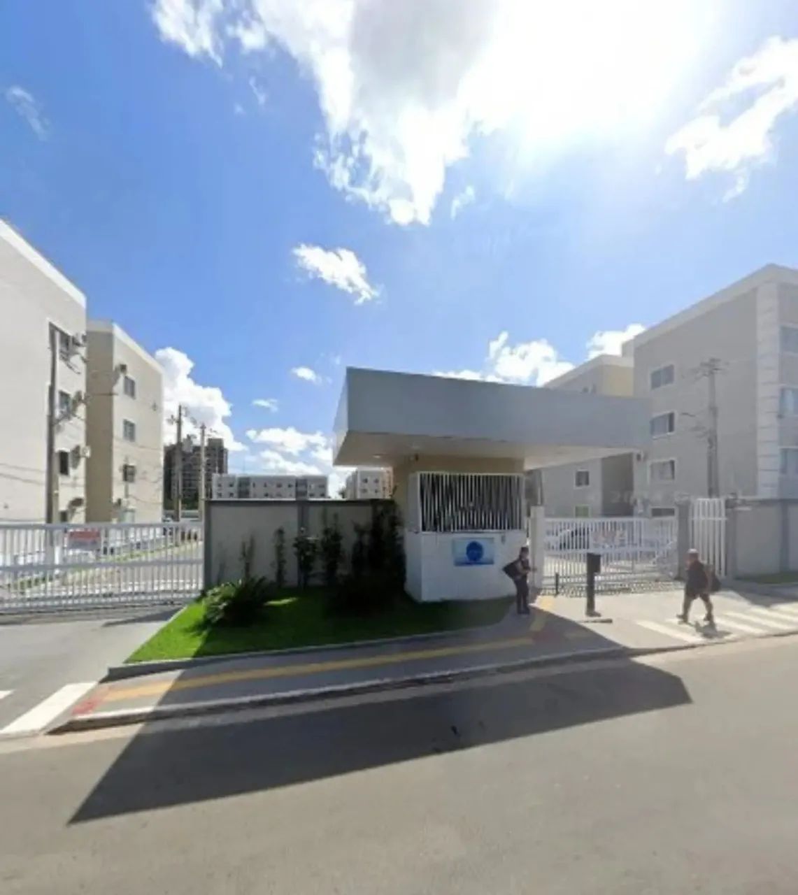 ALUGO APT NO TURÚ PROX A EDUFOR