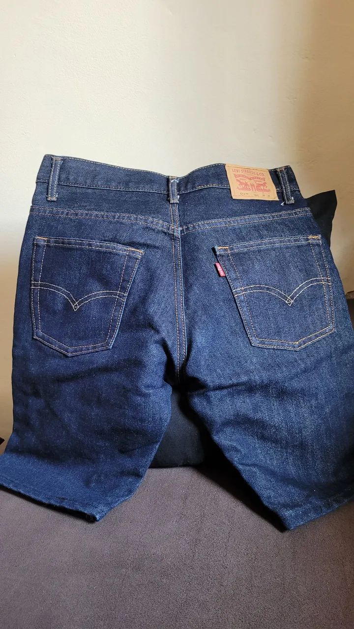 Bermuda  levis 36/38 - Foto 3
