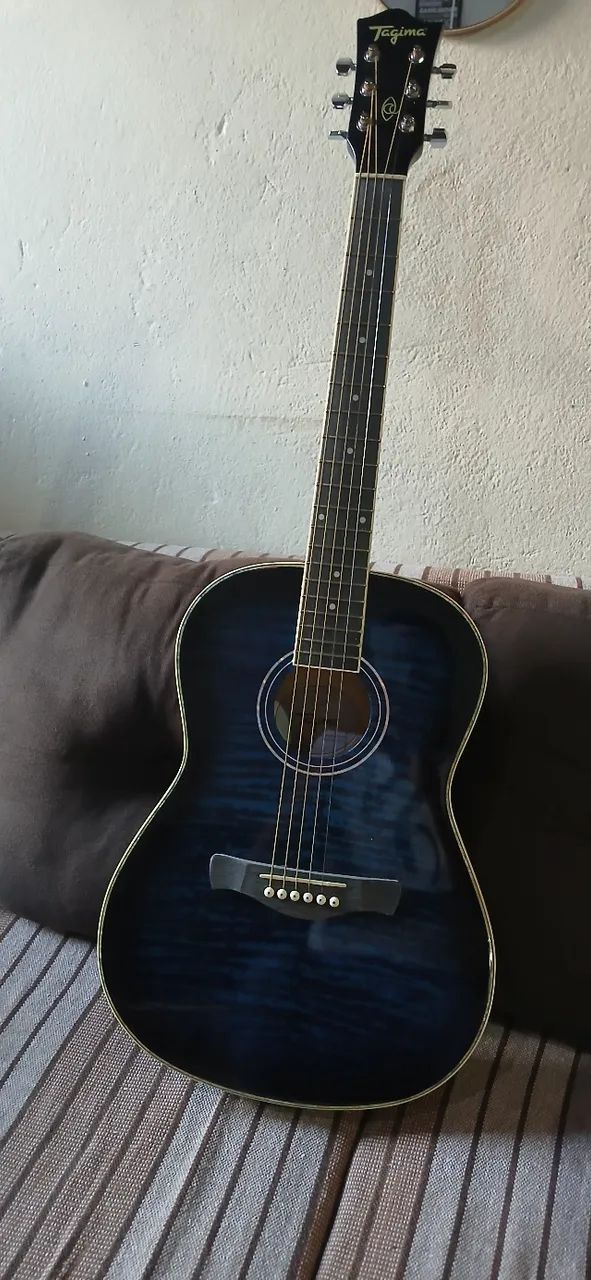 Violão TAGIMA - Modelo Jeri-NC - Foto 2