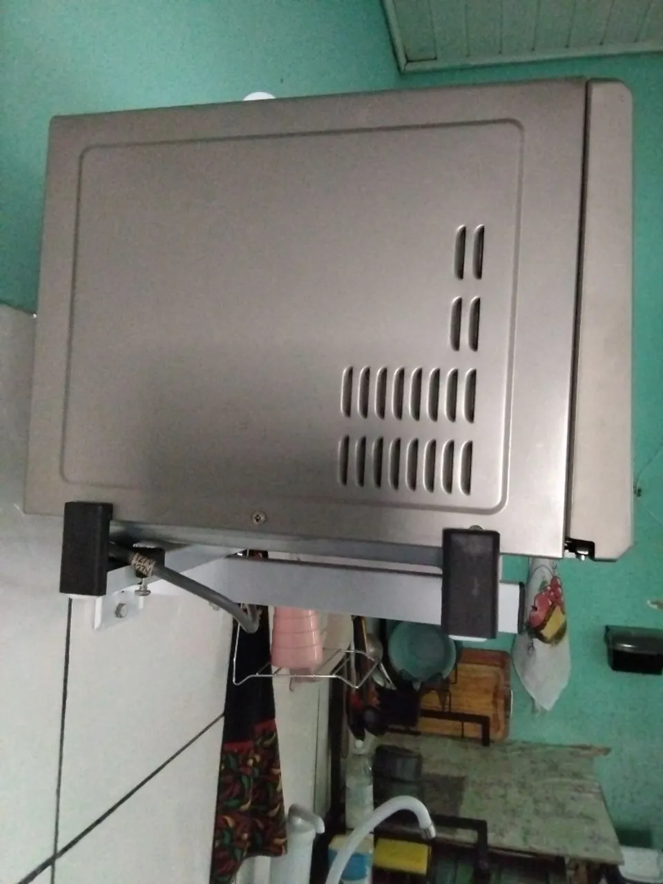 Vendo microondas marca LG 30 l