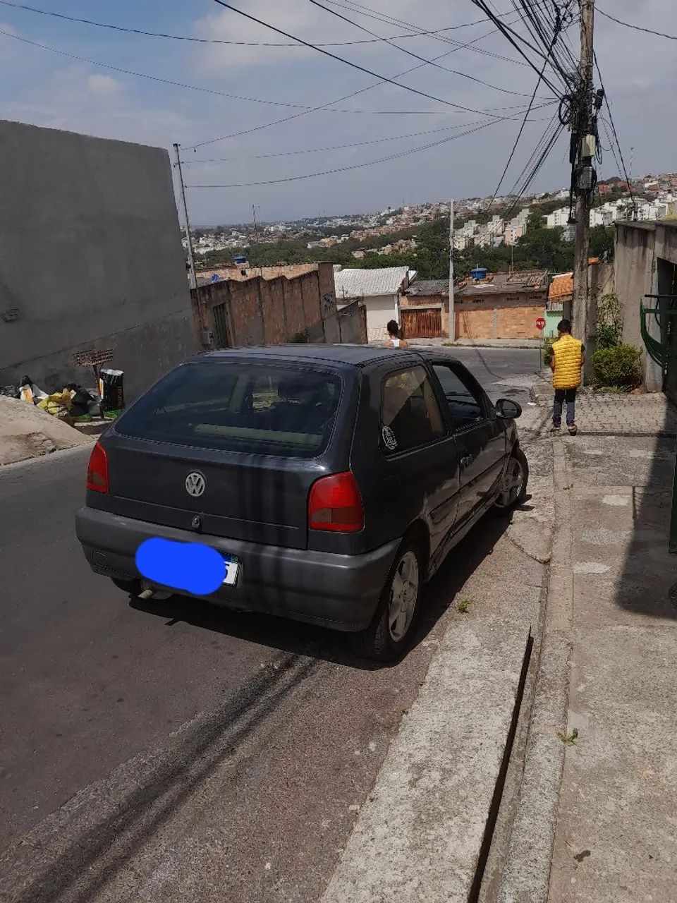 Vendo gol 2003. Chamar no zap * 12mil - Foto 5