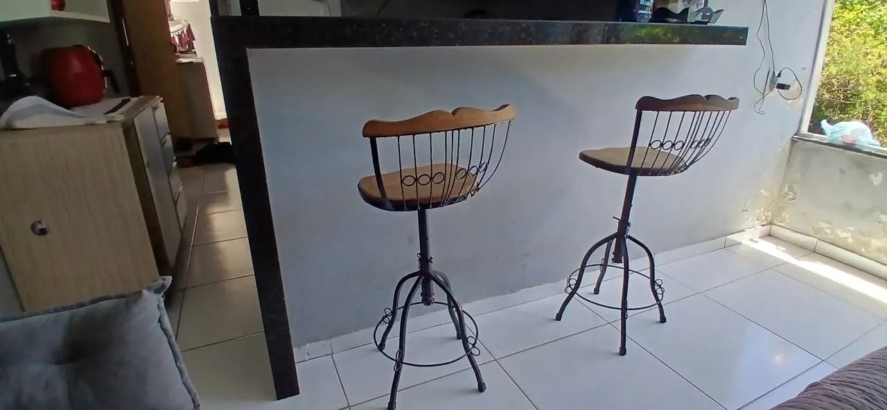 Banqueta para cozinhas, áreas de serviço..64317344861826122