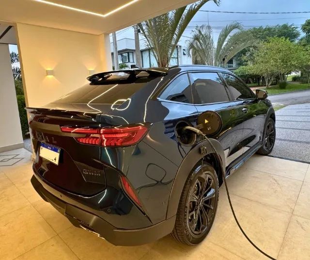 Haval H6 GT 2025 - Apenas 9.000 km, Único Dono e IPVA 2025 Pago - Foto 5