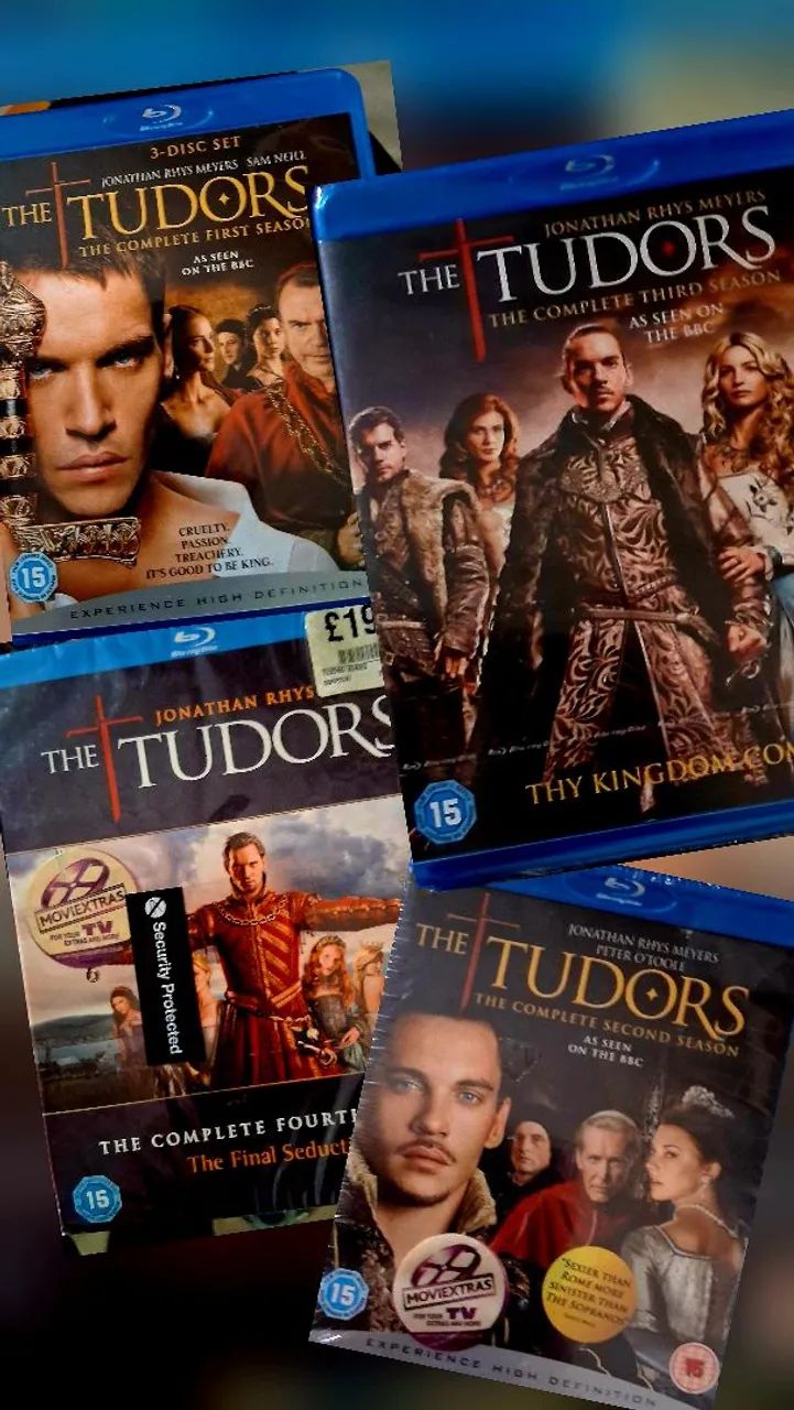 COLEÇÃO PREMIUM DE BLURAYS.  TOP 20 - Foto 2