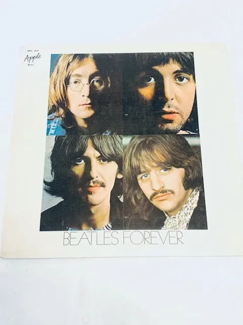 LP BEATLES FOREVER ORIGINAL ED. 1972