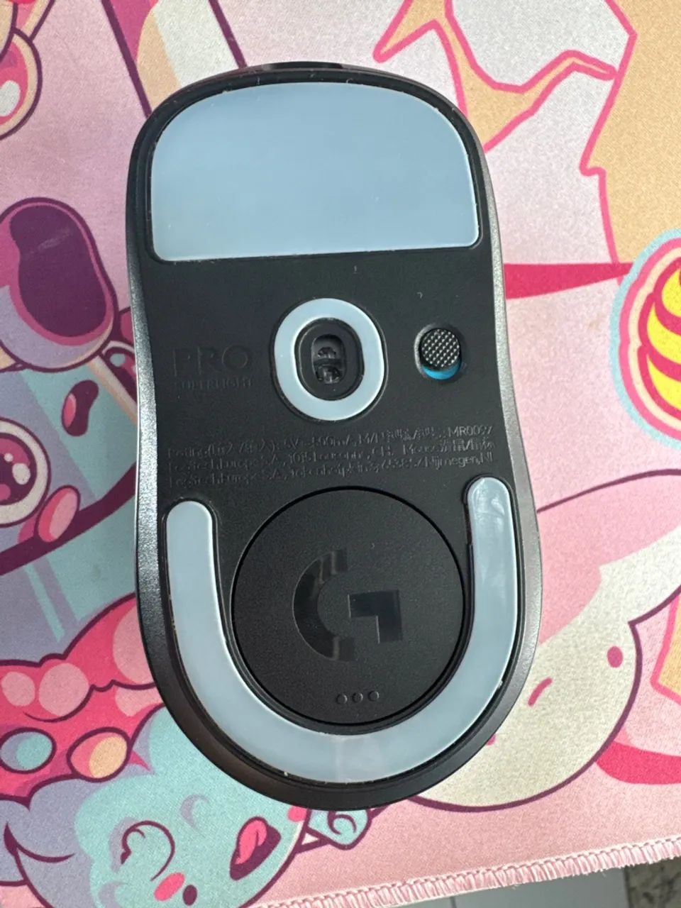 Mouse Gamer Logitech Pro X Superlight 2 - Foto 2