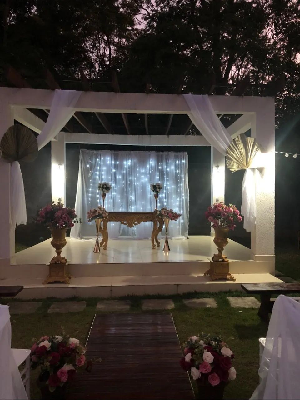 Aluguel de Espaço para Casamento  - Foto 2