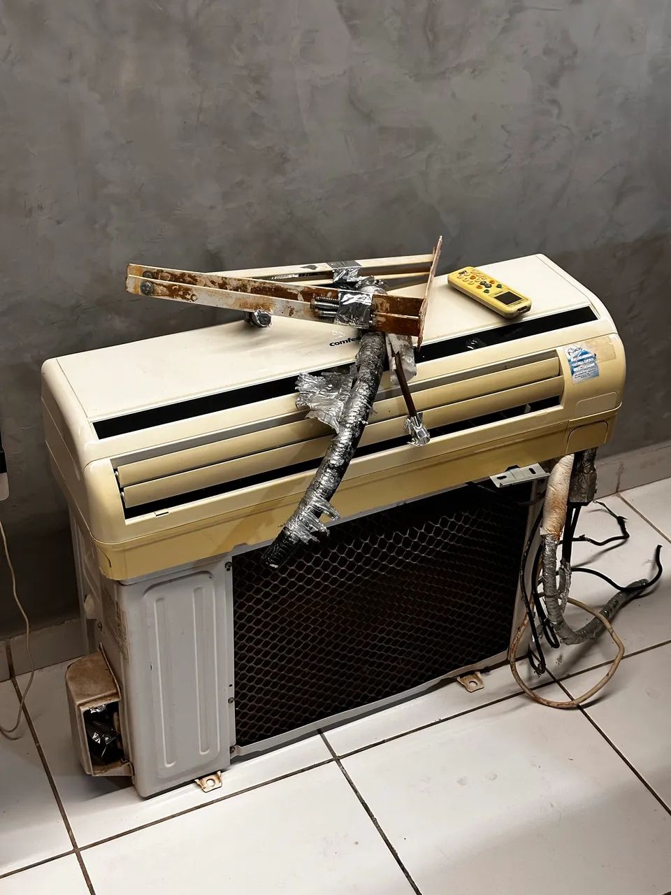 Ar-condicionado Comfee Modelo: MSM-07CR - Foto 4