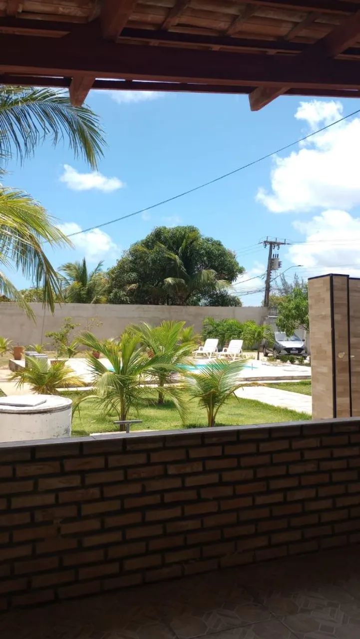 CASA DE PRAIA pra ALUGAR FDS - Foto 2