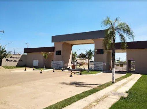 Excelente Terreno no Condomínio Portal das Artes