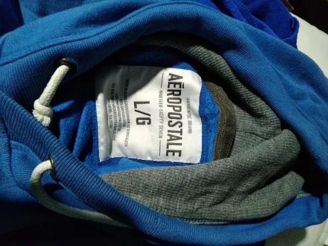 blusa da ABERCROMBIE - Original - Foto 2
