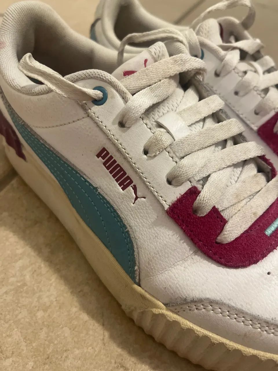 Tênis Puma Feminino - Conforto e Estilo! - Foto 5