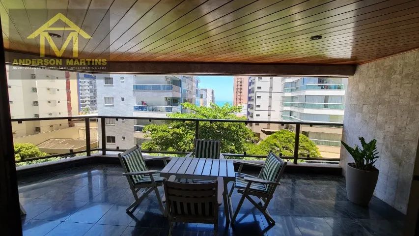 4 Quartos na Praia da Costa - Código: 22738 R