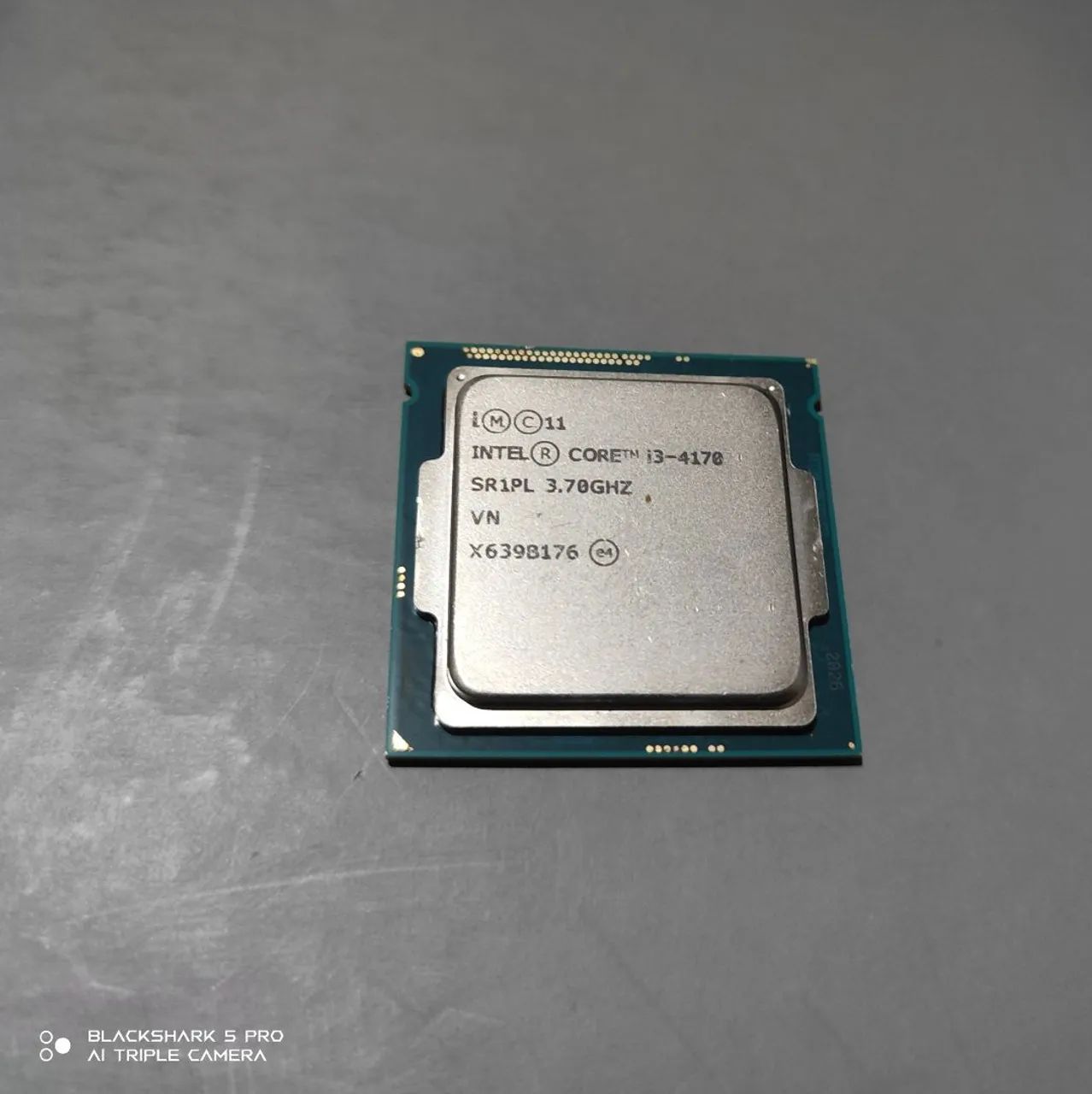 Processador Intel Core i3-4170