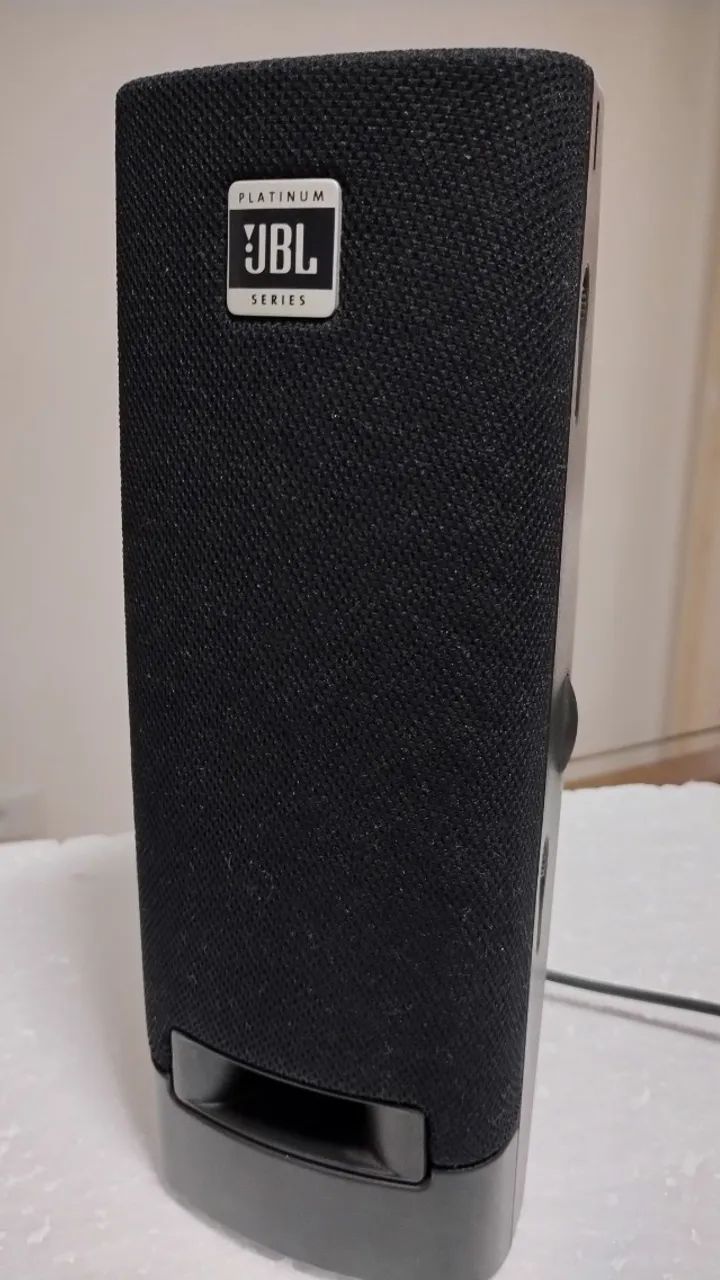 Caixa de Som JBL Platinum  - Foto 2